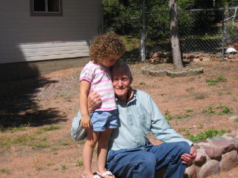 Kira and Opa