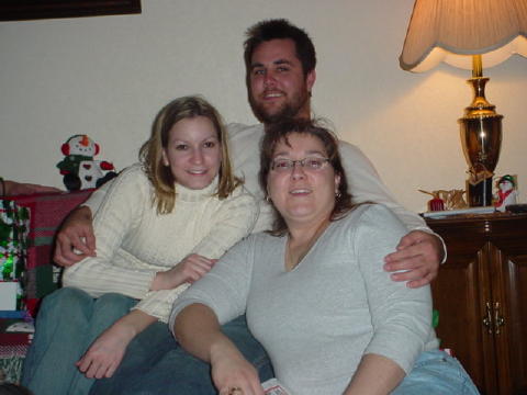 Melissa, Derick & Amy
