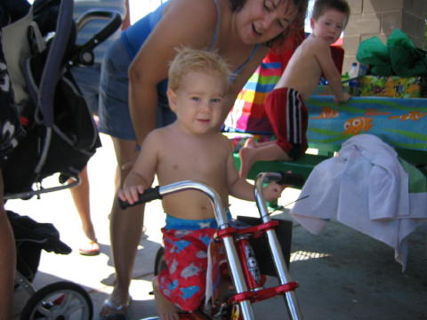 My new bike