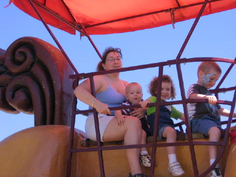 Weeee!