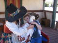Conner & Mother Goose