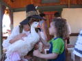 Kira & Mother Goose