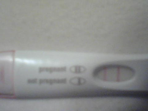 001 We're pregnant!