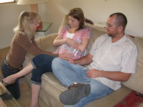 005 Mom, Dad & Gma
