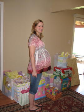 007 Baby Shower