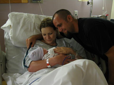 016 Mom, Dad & Emmery