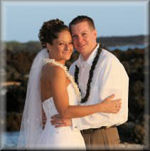 Wedding in Maui