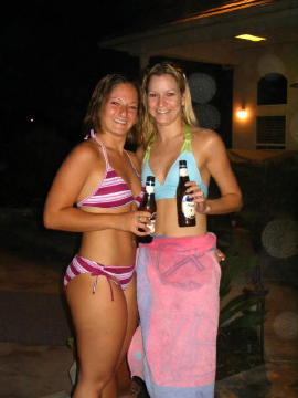 beer waitresses