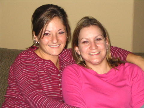 Sarah & Melissa