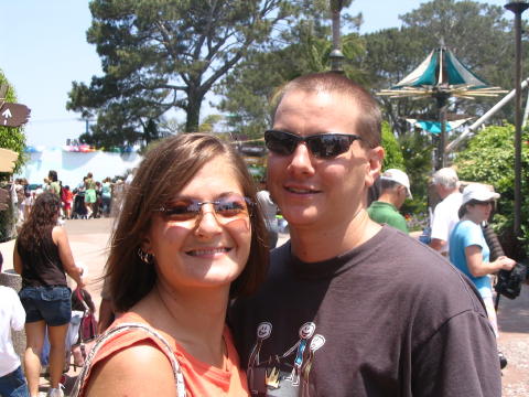 Shaun and Sarah CA