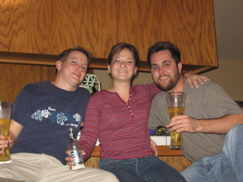 Shaun Sarah & Derick