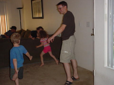 Dance 101