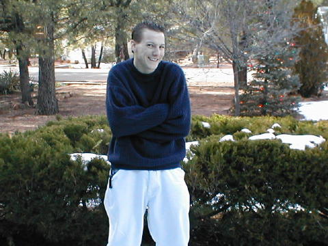 It's cold, I'm cool