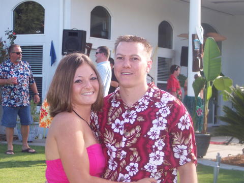 Sarah & Shaun