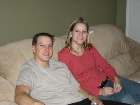 Shaun & Melissa
