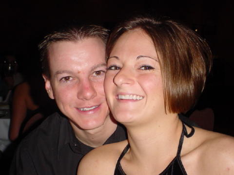 Shaun & Sarah 12-11-04