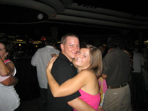 Shaun & Sarah 8-5-06