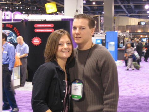 Shaun & Sarah CES 2006