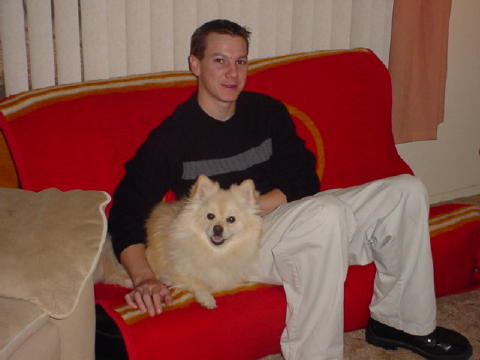 Shaun & Wicket